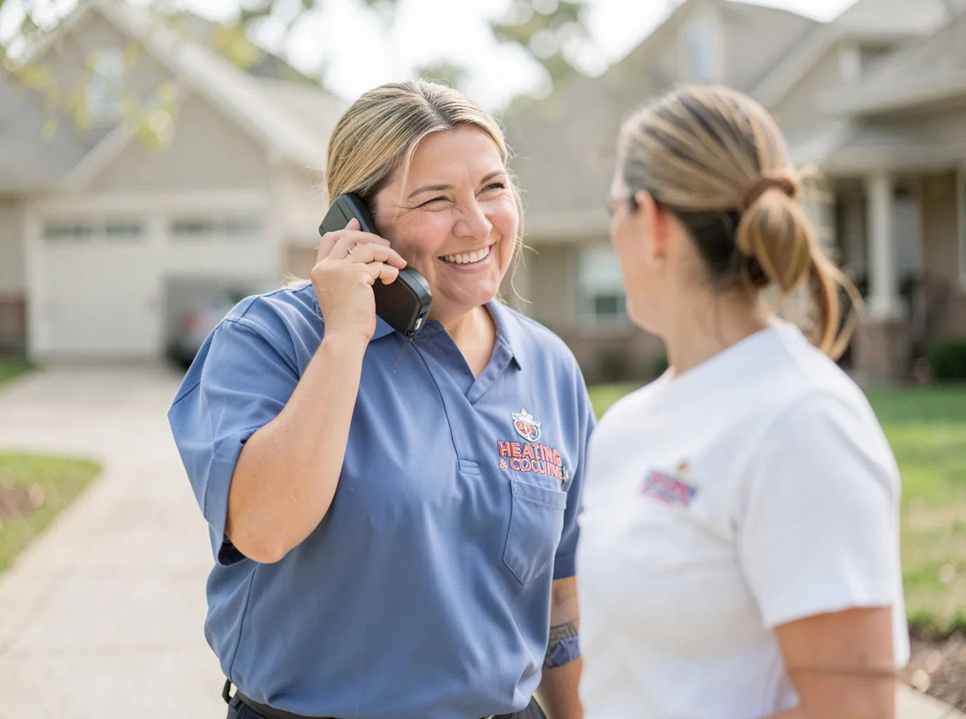 Hvac Repair Belle Mina, AL FAQs